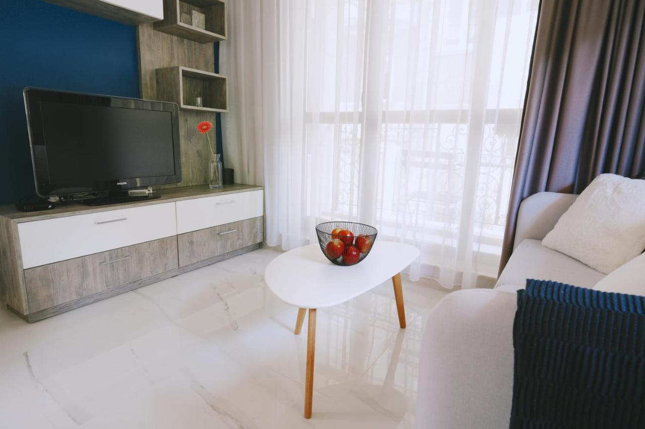Varna City Centre - Two Bedroom Apartment Exterior photo